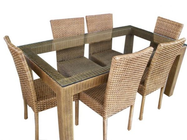 Conjunto de Mesa Vanira