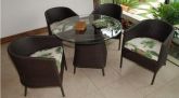Conjunto de Mesa Ravena