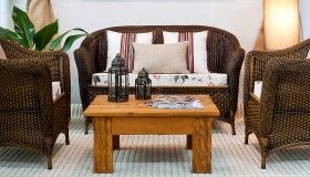 Conjunto de Sofá Dallas